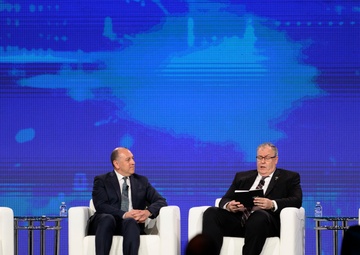 Under Secretary of the Army Fire Side chat at Emerging Technologies for Defense Conference