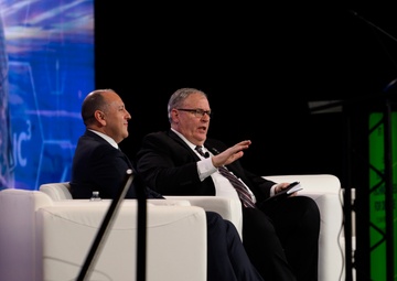 Under Secretary of the Army Fire Side chat at Emerging Technologies for Defense Conference