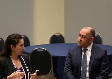 Under Secretary of the Army Fire Side chat at Emerging Technologies for Defense Conference