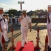 Pacific Partnership 2024-2 Service Members Attend the Opening Reception of ROKN Ship Il Chul Bong (LST-688)
