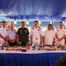 Pacific Partnership 2024-2 Service Members Attend the Opening Reception of ROKN Ship Il Chul Bong (LST-688)