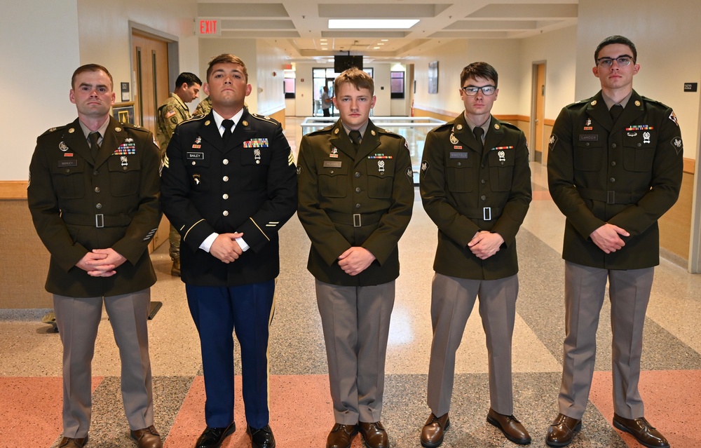 TRADOC Best Squad Competition