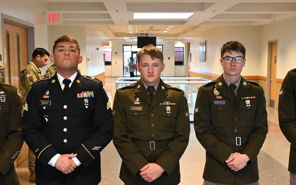 TRADOC Best Squad Competition