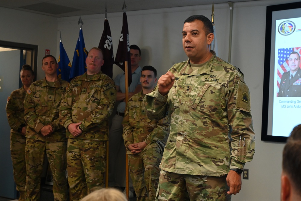 National Aviation Week: Military spouses explore relevance and efficiency of Team DCARNG Aviation