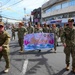 Pacific Partnership 2024-2 Participates in Ibolong Festival Parade