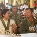 U.S. Navy and Allied and Partner Nations Celebrate the Pacific Partnership 2024-2 Renovation Completion at Legazpi Port Elementary School