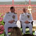 NSCS Change of Command