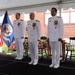 Navy Supply Corps School Changes of Command