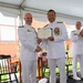 Navy Supply Corps School Changes of Command