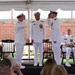 Navy Supply Corps School Changes of Command