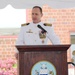 Navy Supply Corps School Changes of Command