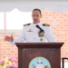 Navy Supply Corps School Changes of Command