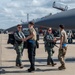 Lakenheath Eagles ascend