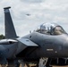 Lakenheath Eagles ascend