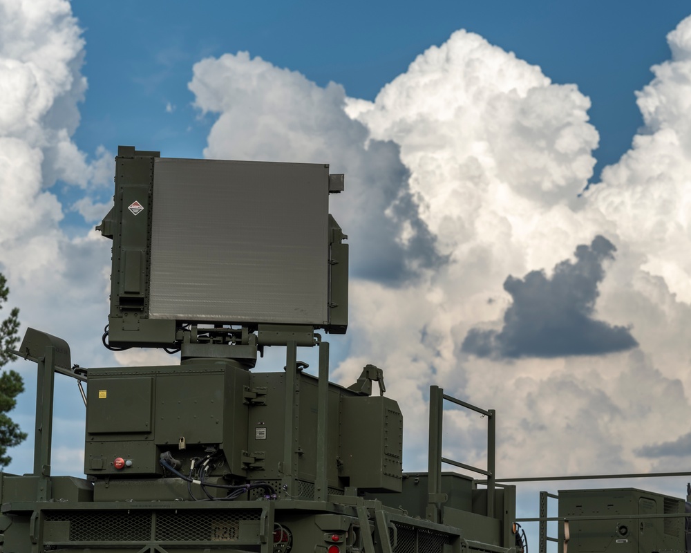 1st Battalion, 57th Air Defense Artillery Regiment Training