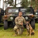 Combined Military Working Dog Detachment - Europe Certifications