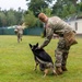 Combined Military Working Dog Detachment - Europe Certifications
