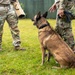 Combined Military Working Dog Detachment - Europe Certifications