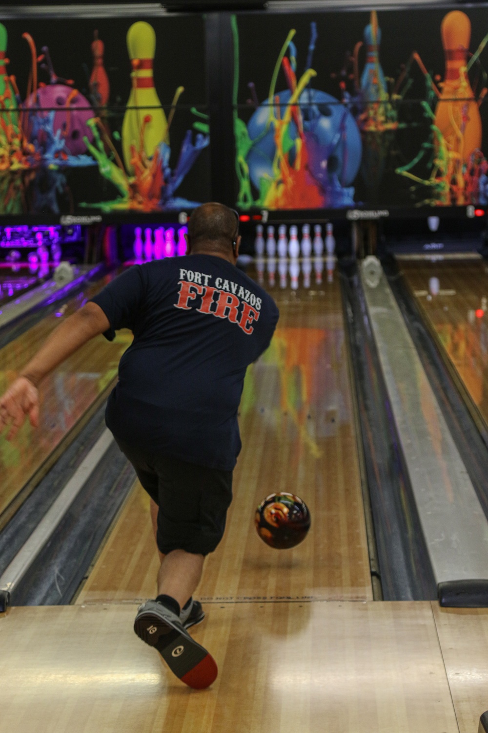 HHC, 89th MP Bde. Bowling Tournament