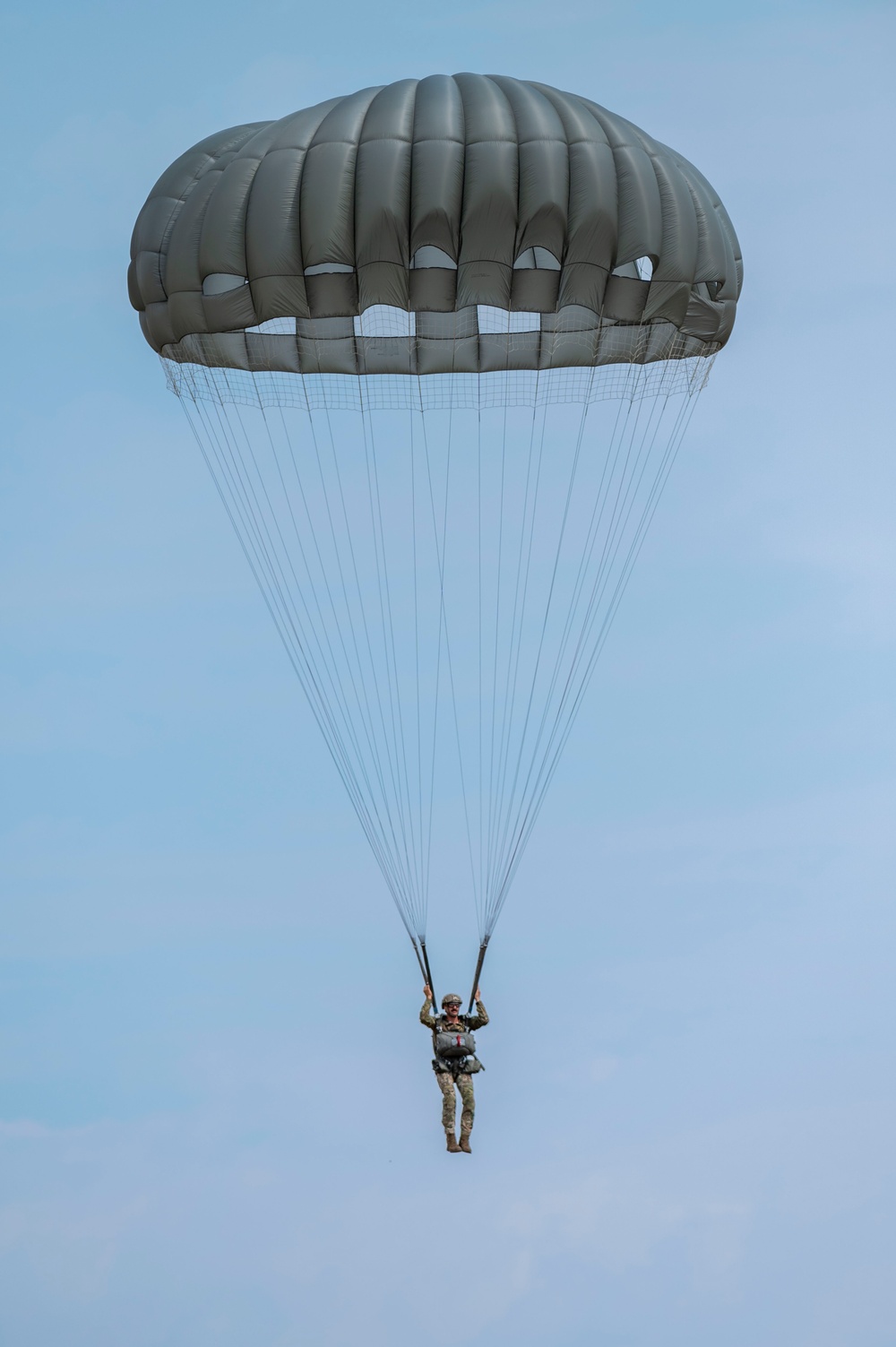 22nd TRS Jump Training