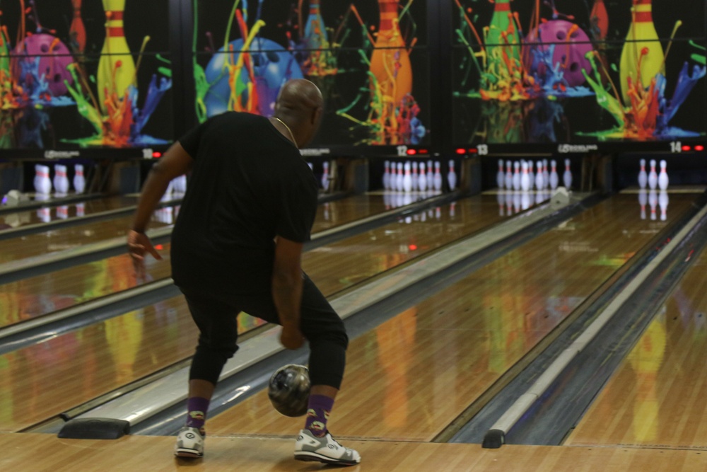 HHC, 89th MP Bde. Bowling Tournament