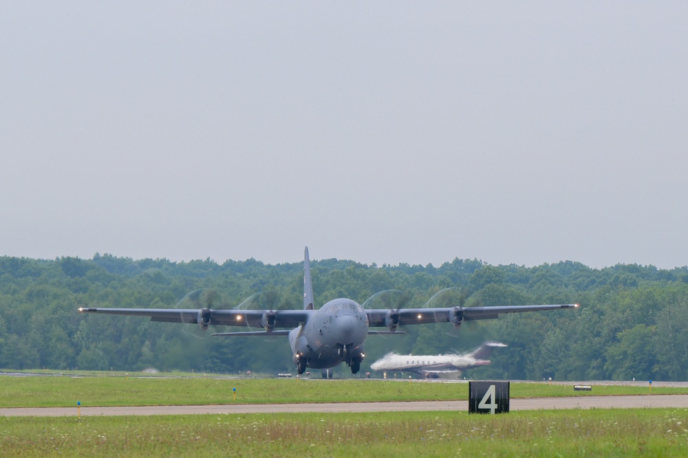 New era soars with maiden J flight