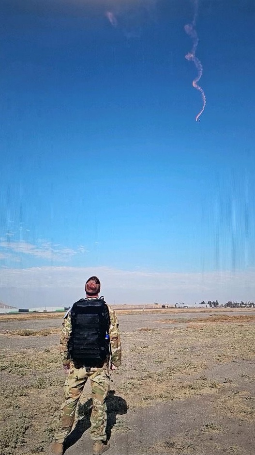 Aeromedical Nurse Practitioner ensures fliers are fit to fight