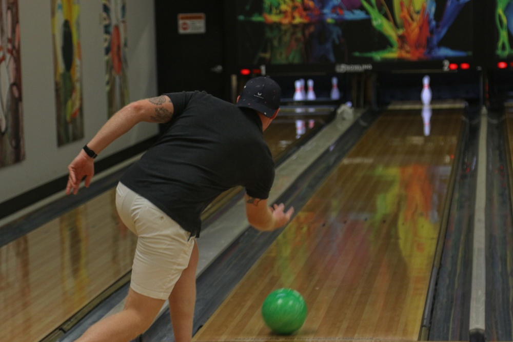 HHC, 89th MP Bde. Bowling Tournament