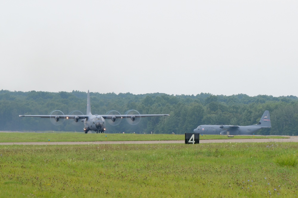 New era soars with maiden J flight