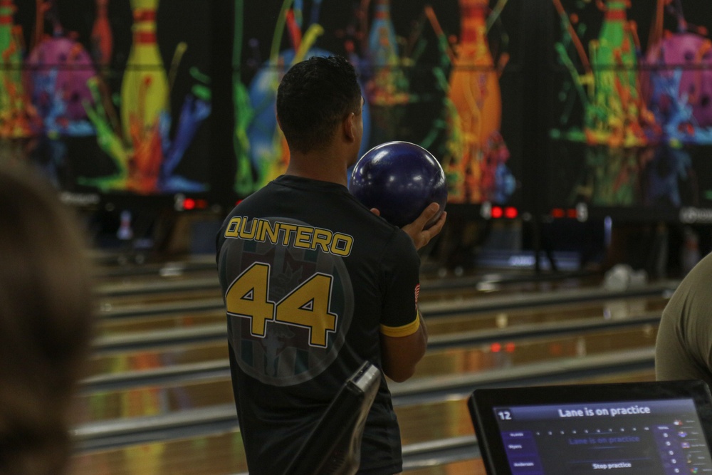 HHC, 89th MP Bde. Bowling Tournament