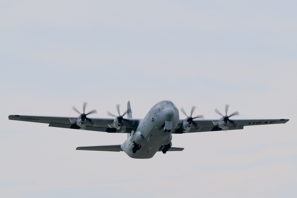 New era soars with maiden J flight