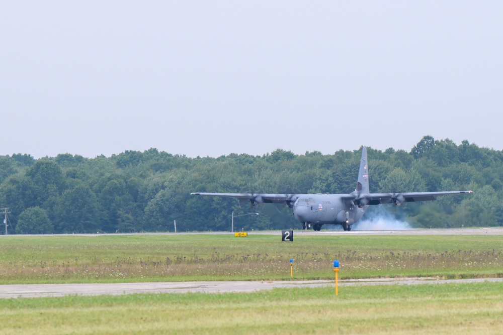 New era soars with maiden J flight