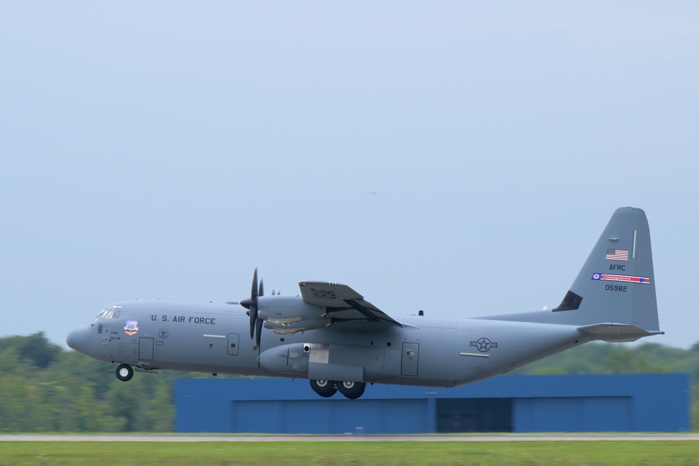 New era soars with maiden J flight