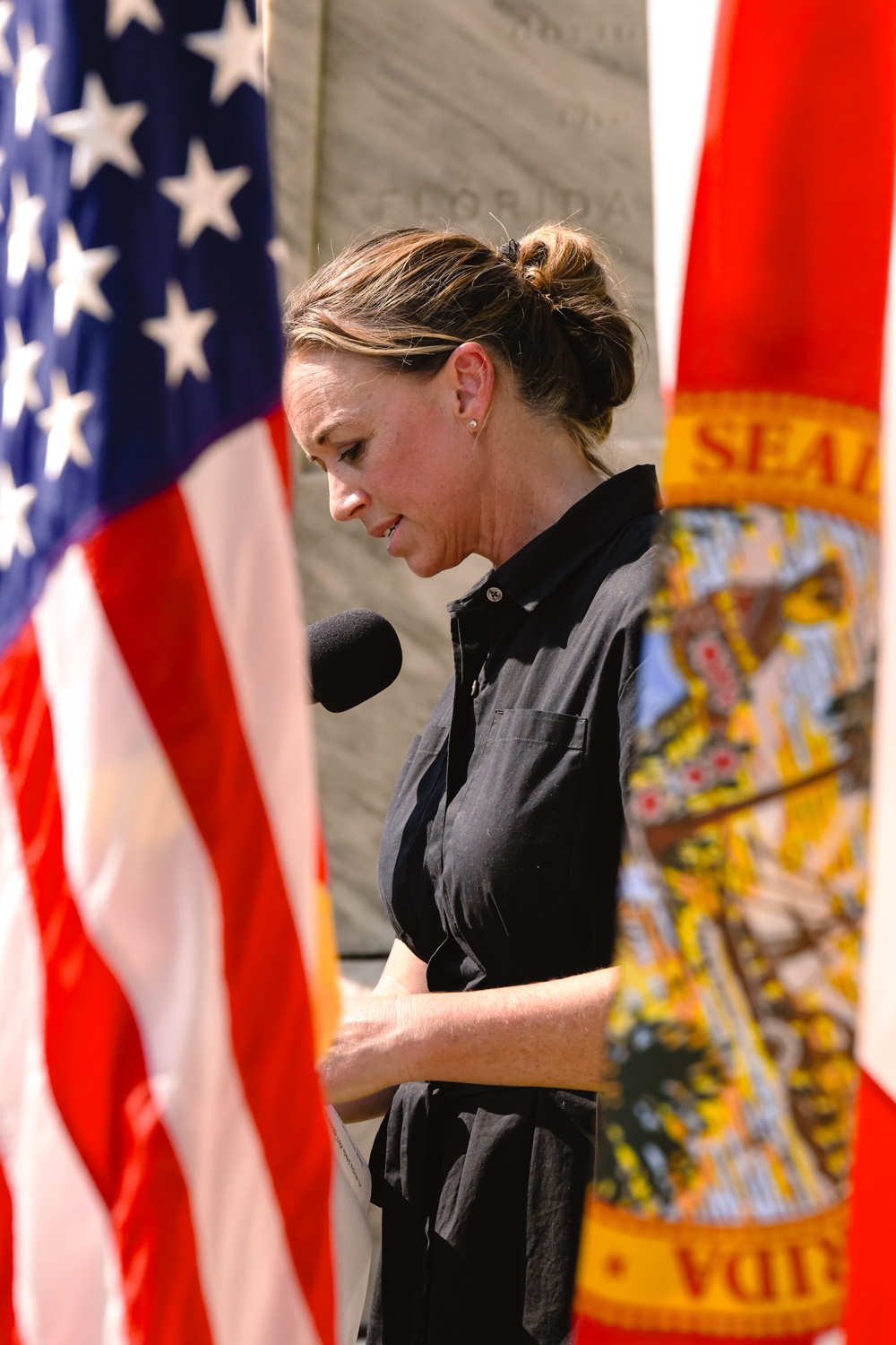 17th annual Seminole Wars service held at St. Francis Barracks