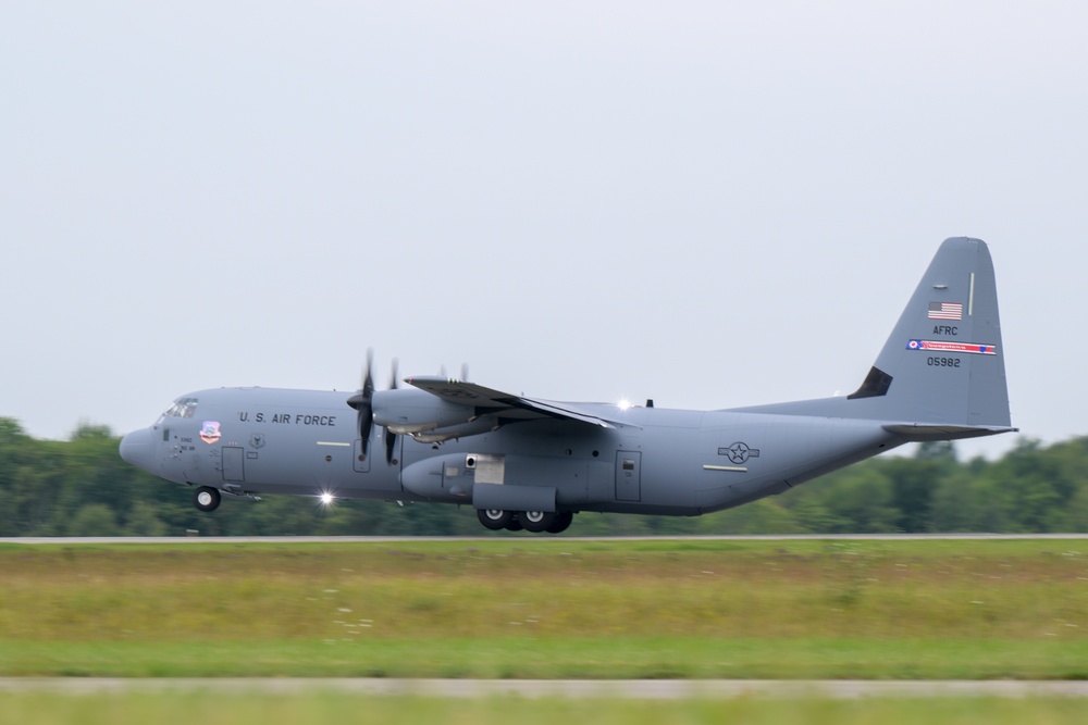 New era soars with maiden J flight