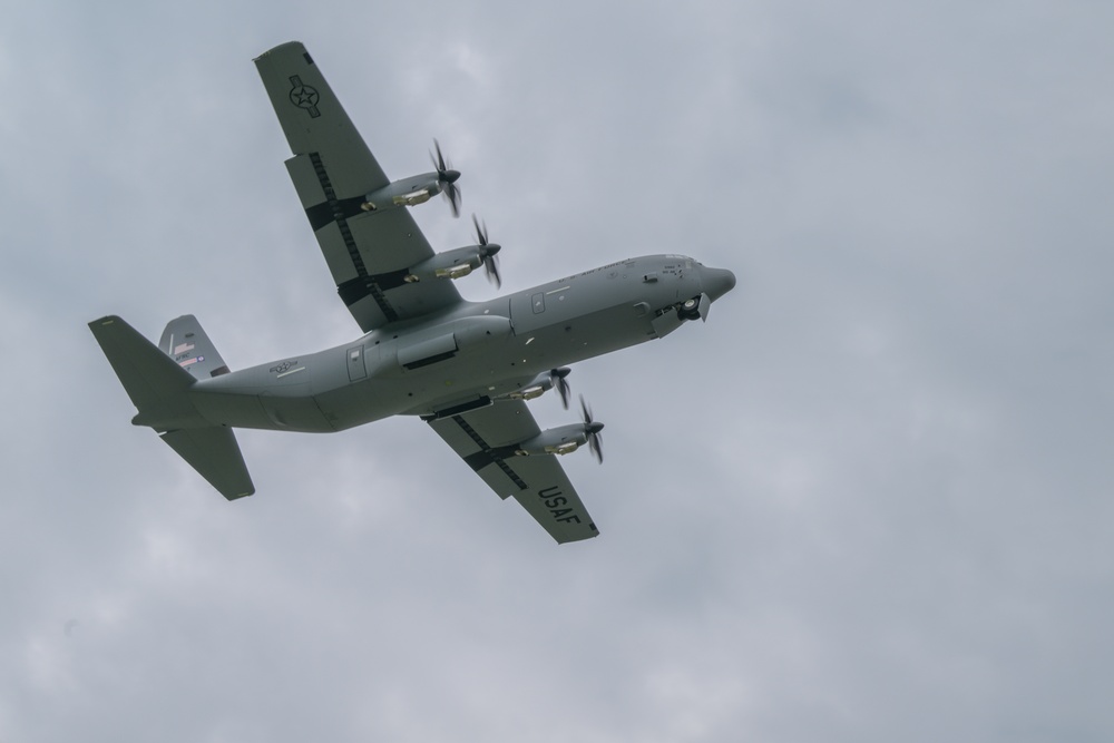 New era soars with maiden J flight