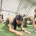 Aviation Center of Excellence competes in TRADOC Best Squad Competition 2024