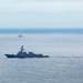 USS Delbert D. Black (DDG 119) participates in Operation NANOOK