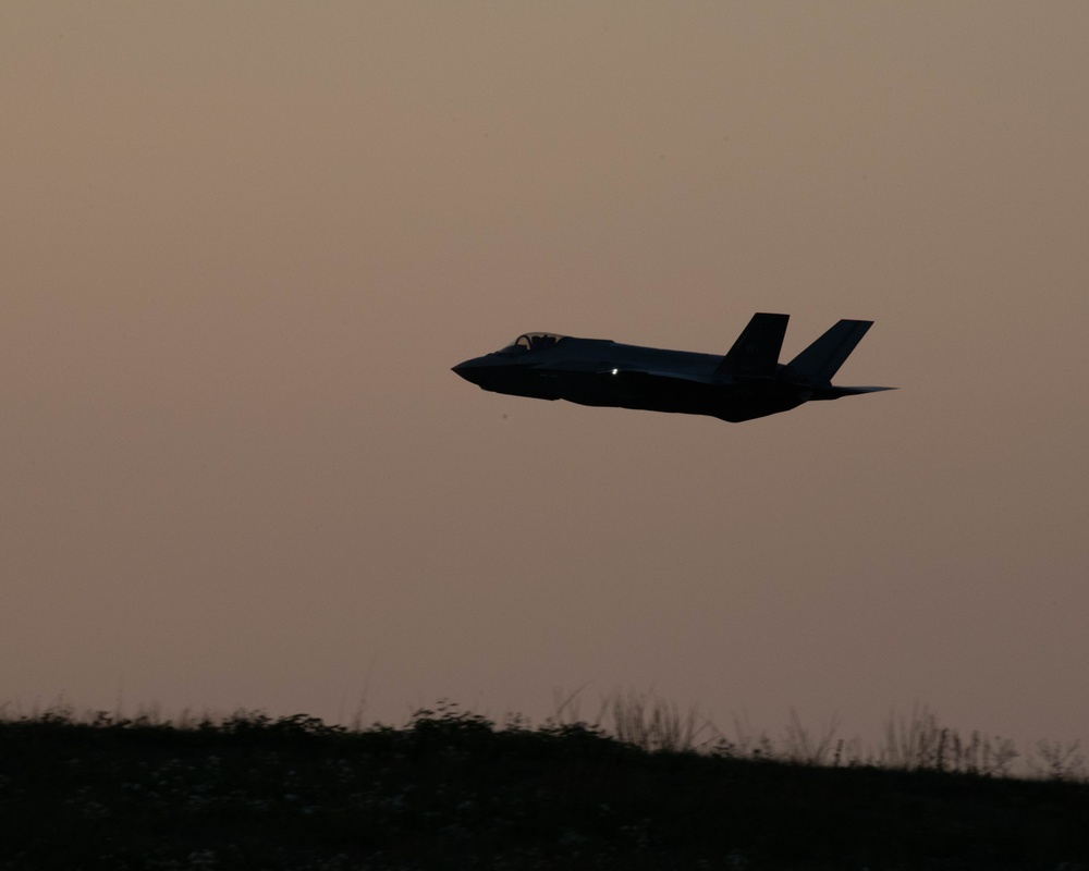 115th Fighter Wing trains to engage near-peer adversaries at Northern Lightning