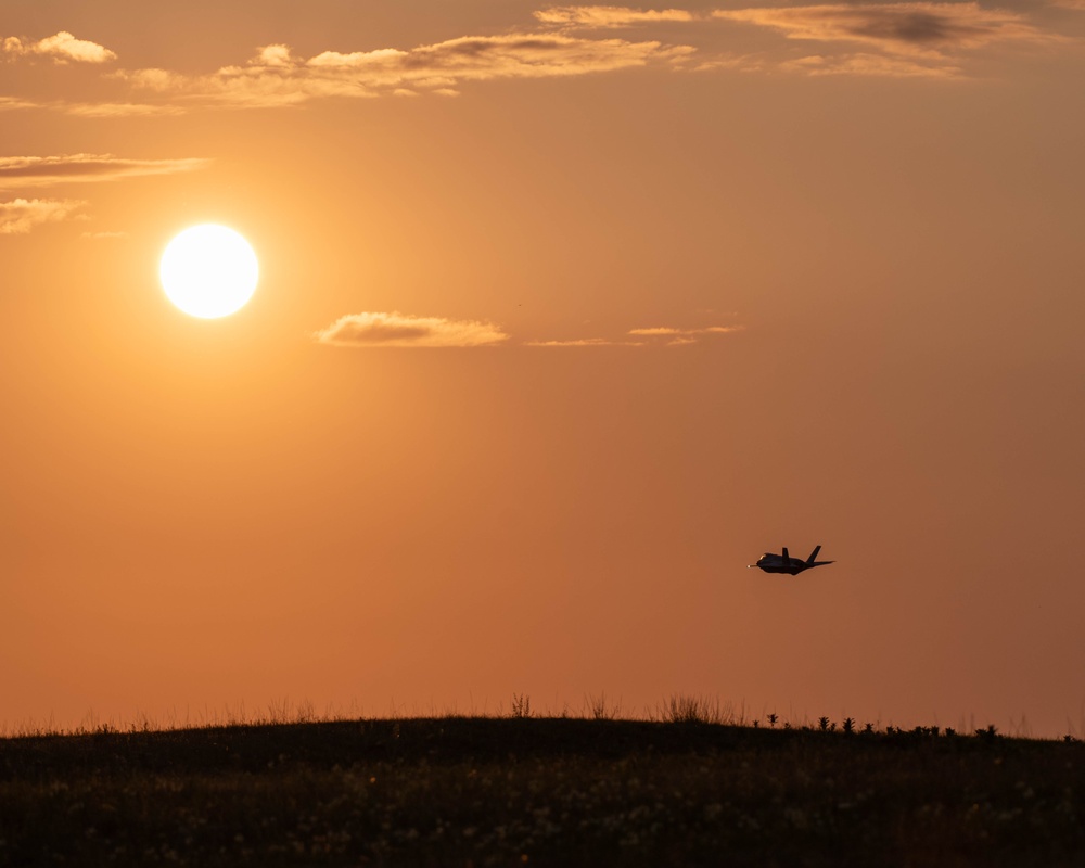 115th Fighter Wing trains to engage near-peer adversaries at Northern Lightning