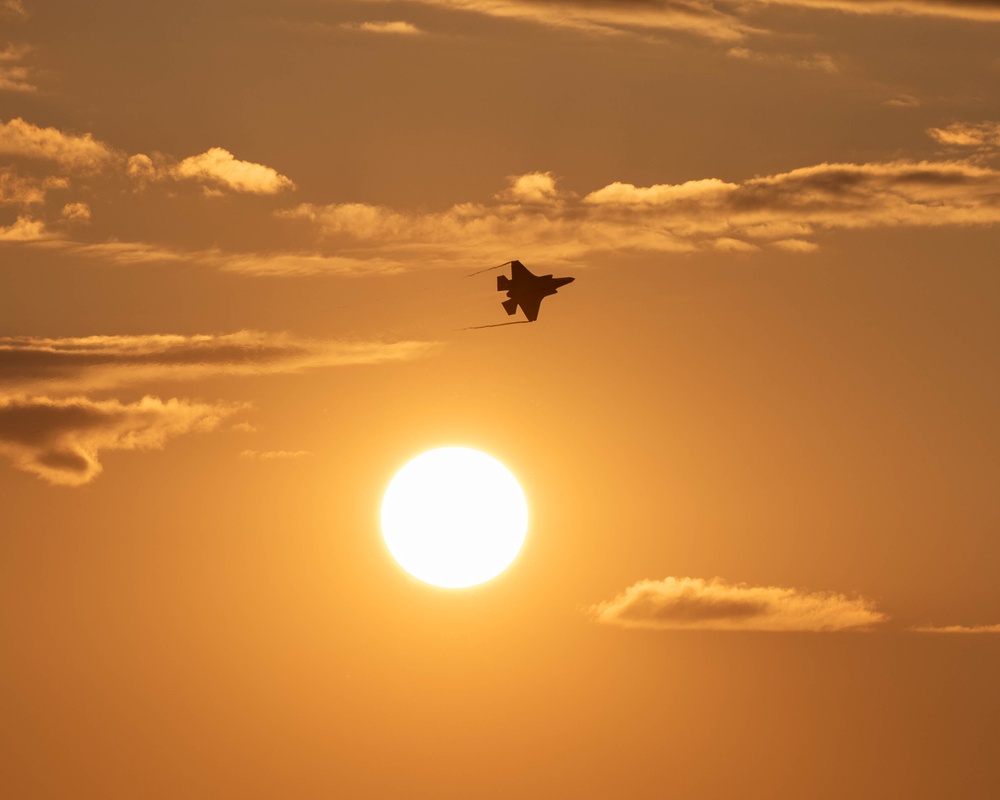 115th Fighter Wing trains to engage near-peer adversaries at Northern Lightning