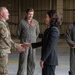 North Dakota Lieutenant Governor visits Minot AFB