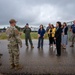 North Dakota Lieutenant Governor visits Minot AFB