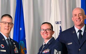 NCOA class 24-5 graduation