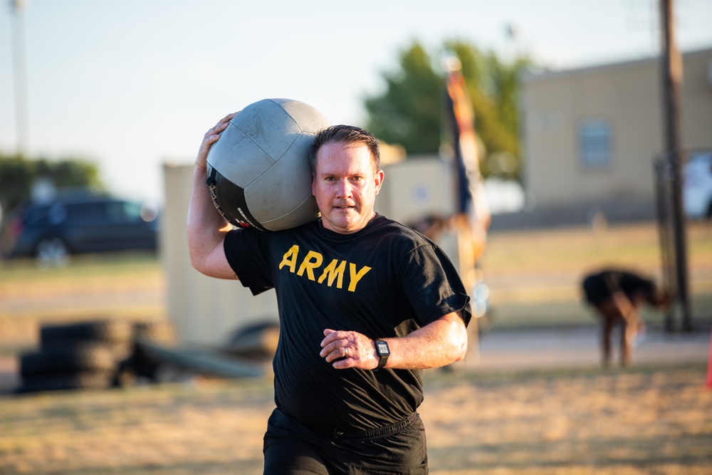 III Armored Corps takes on the Deathstar Challenge