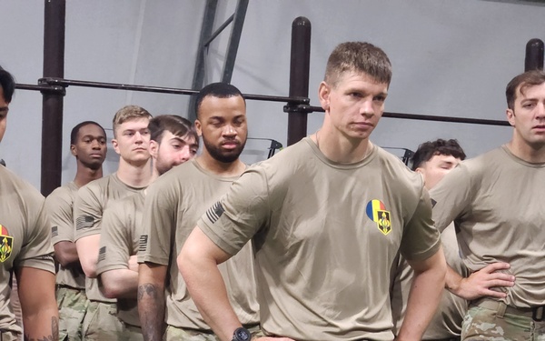 TRADOC Best Squad Competition 2024