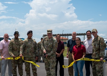 New Main Gate at PSFB