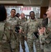 Maj. Gen. Ryder visits Cannon AFB