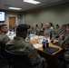 Maj. Gen. Ryder visits Cannon AFB