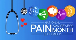 Training at Walter Reed focuses on enhancing pain care skills, reducing medication misuse